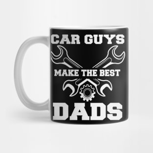 Built to Fix: The Mechanic’s Life Mug